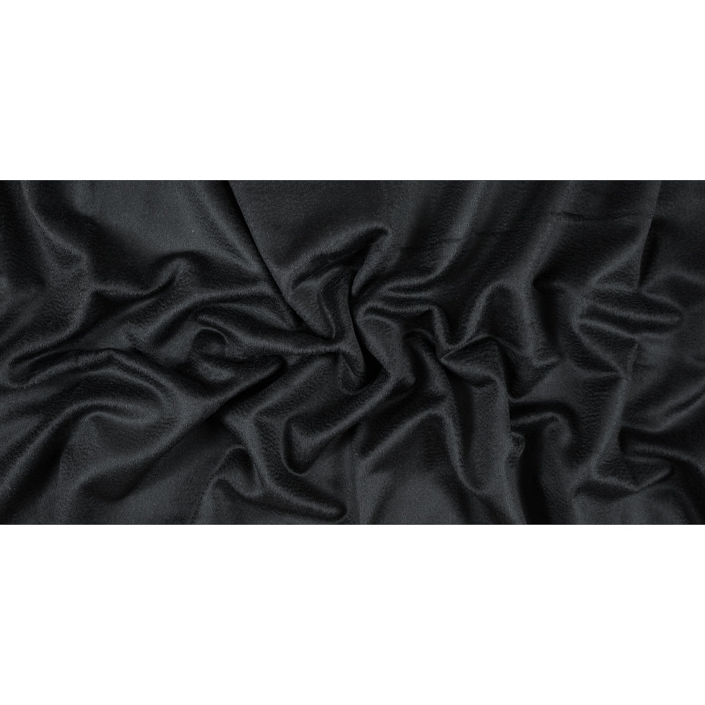 Cavalli Black Cashmere Coating