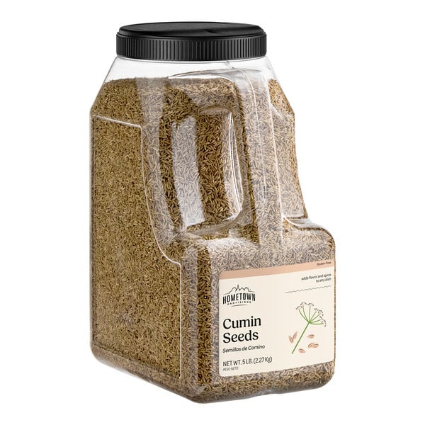 Hometown Provisions Cumin Seeds 5 lb.