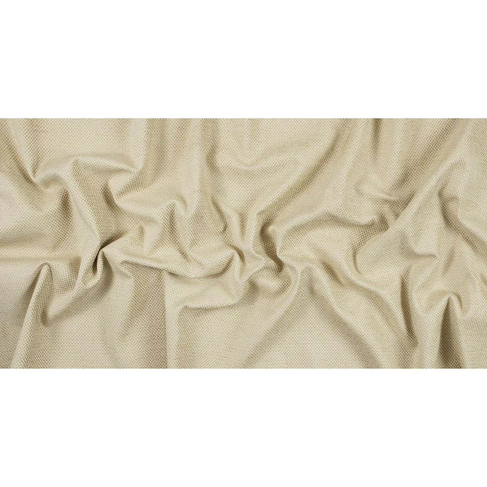 Frozen Dew and Green Haze Basketwoven Chenille Mix