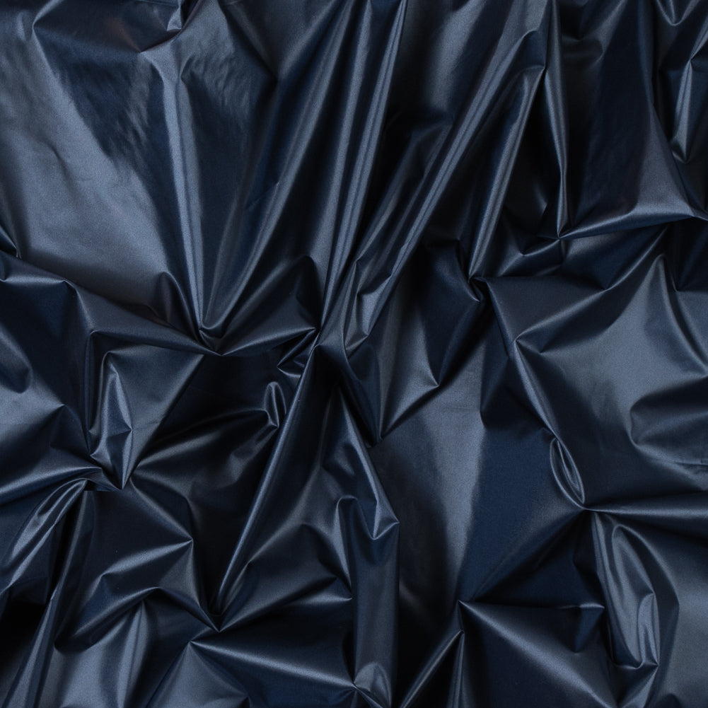 Blue Nights Nylon with P/D Cire Finishing - 20D*20D