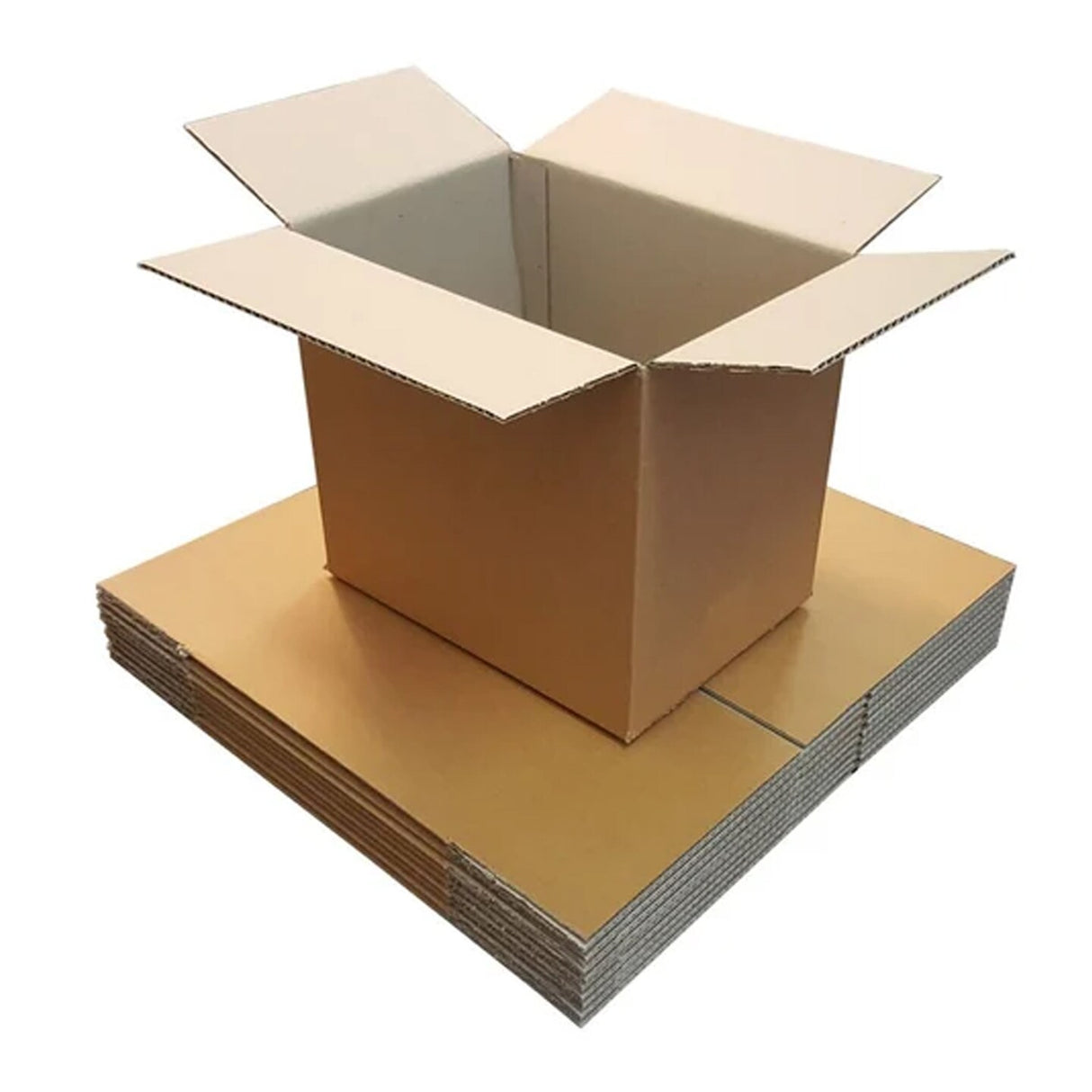 Versatile Shipping & Packing Boxes L-18",W-12",D-12" for Secure and Reliable Packaging