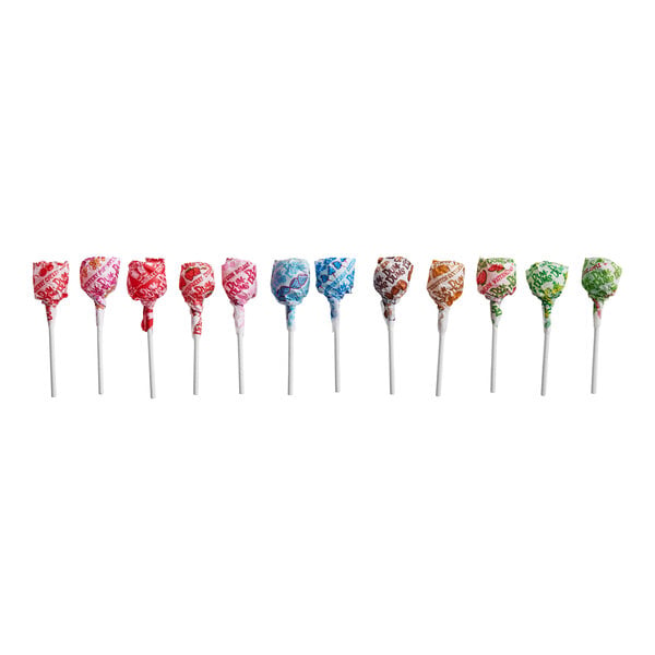 Dum-Dums Assorted Lollipops 30 lb.