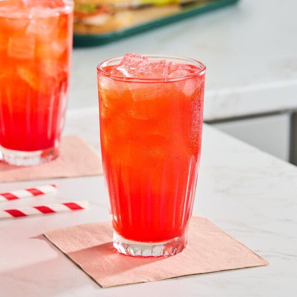 Hometown Provisions Fruit Punch Drink Syrup 5 Gallon Bag in Box