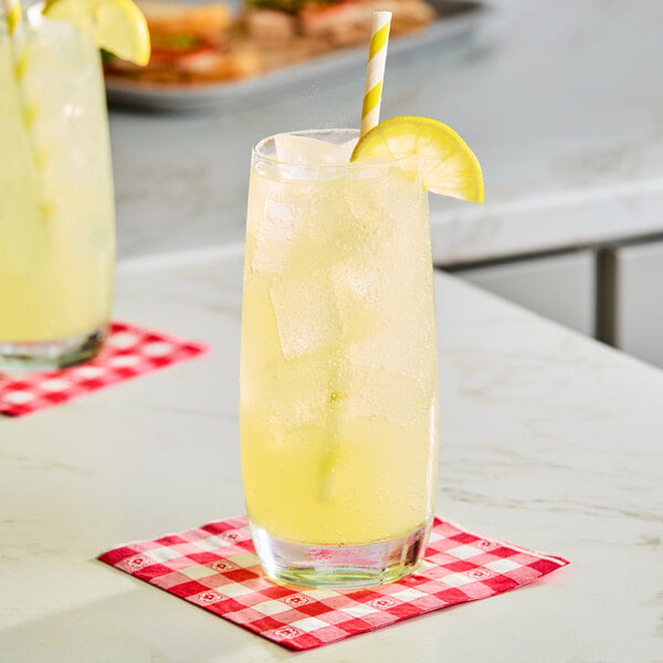Hometown Provisions Lemonade Syrup 5 Gallon Bag in Box