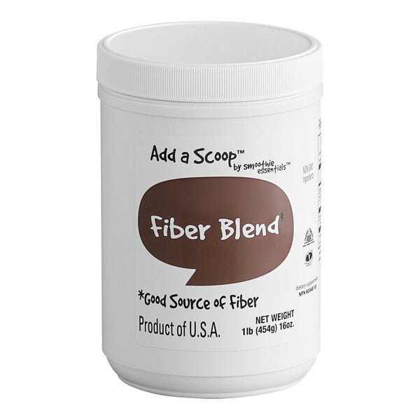 Add A Scoop Fiber Blend Supplement Powder 1 lb.