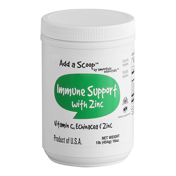 Add A Scoop Immune Support Blend Supplement Powder 1 lb.