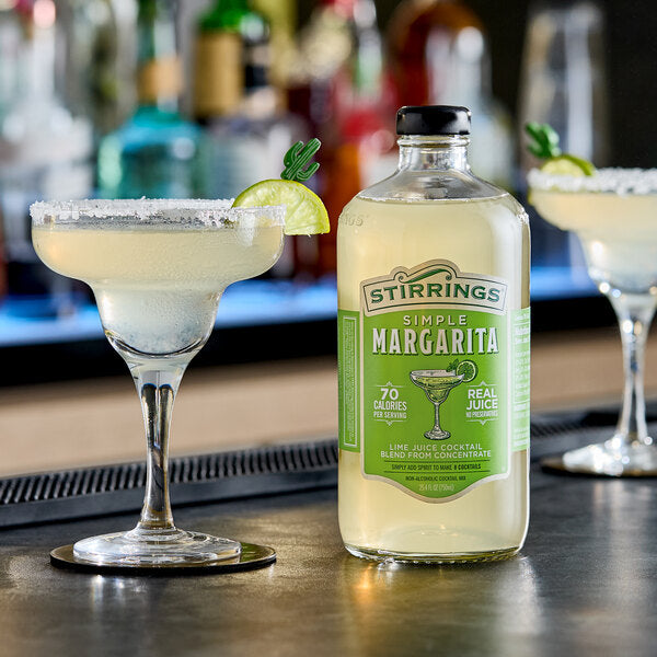 Stirrings Margarita Mix 750 mL - 6/Case
