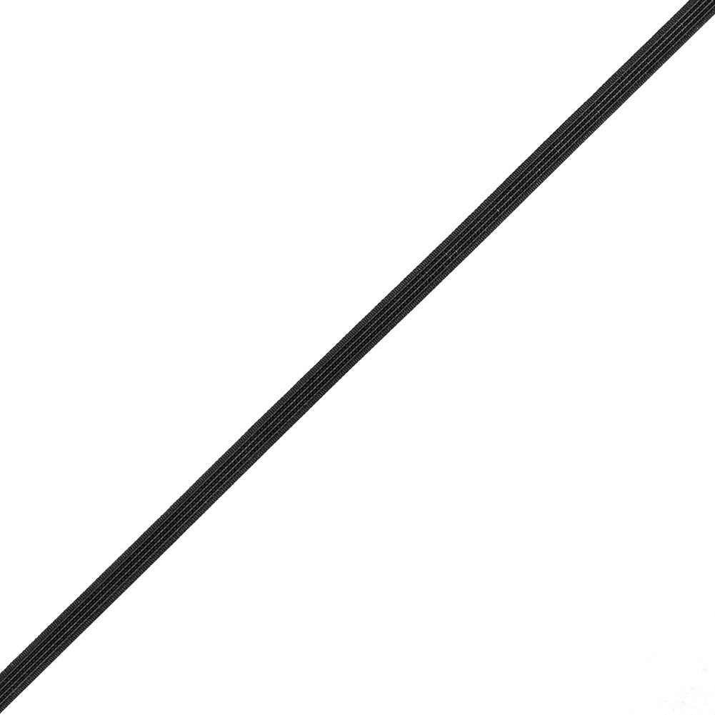 Black Rigilene - 8mm/0.375"