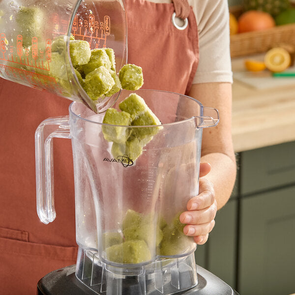 Waav Organic Tropical Greens Smoothie Cubes 6.5 lb.