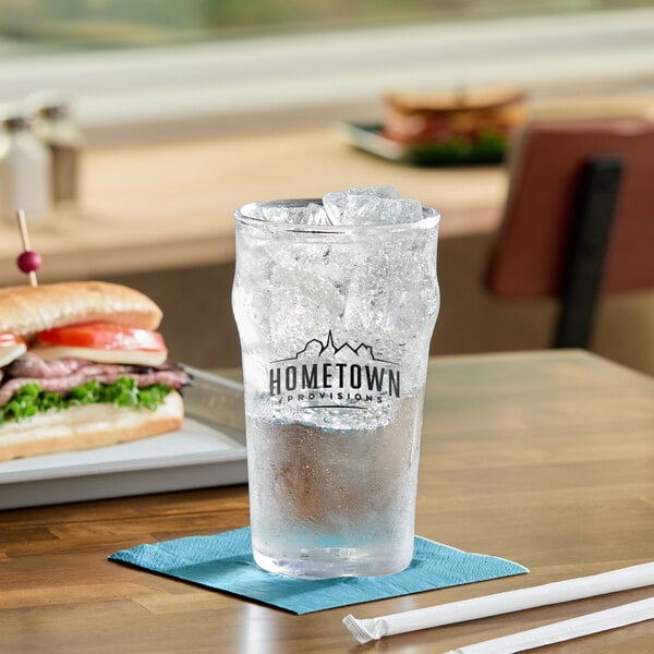Hometown Provisions Energy Drink Syrup 3 Gallon Bag in Box