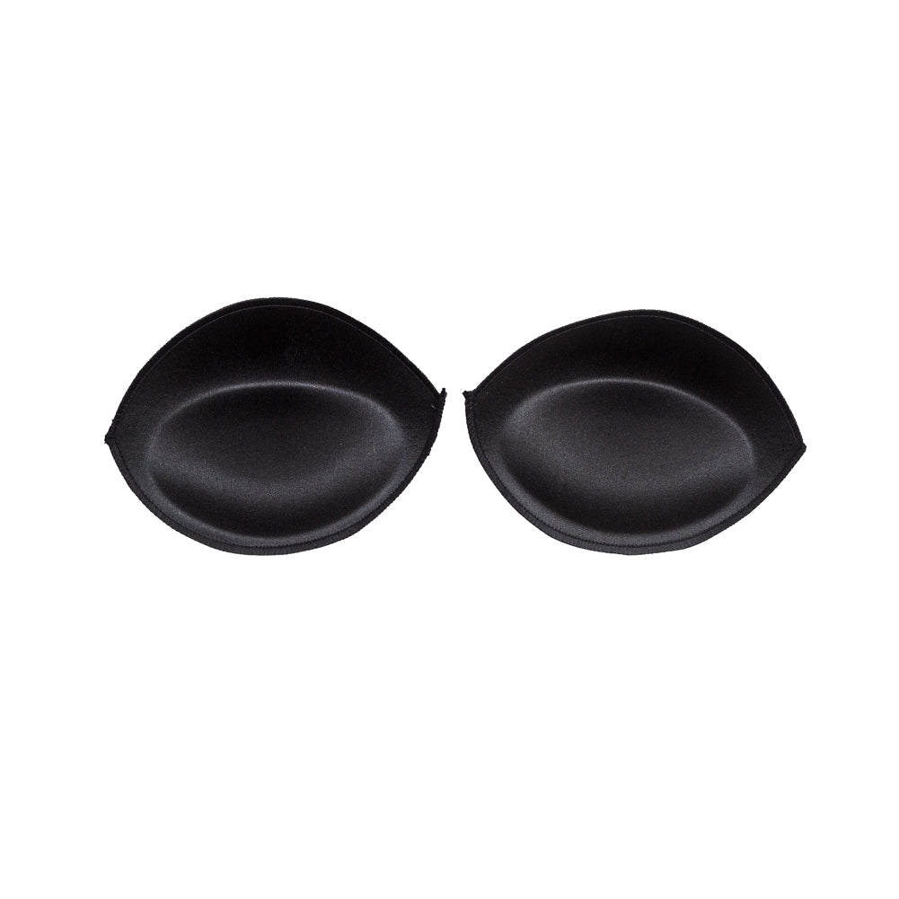 Black Push Up Bra Cup - A-Cup