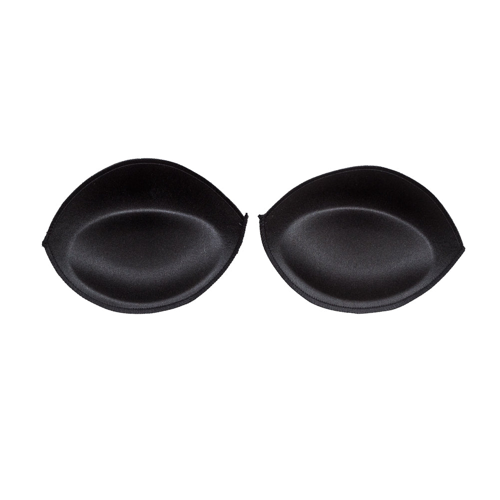 Black Push Up Bra Cup - B-Cup