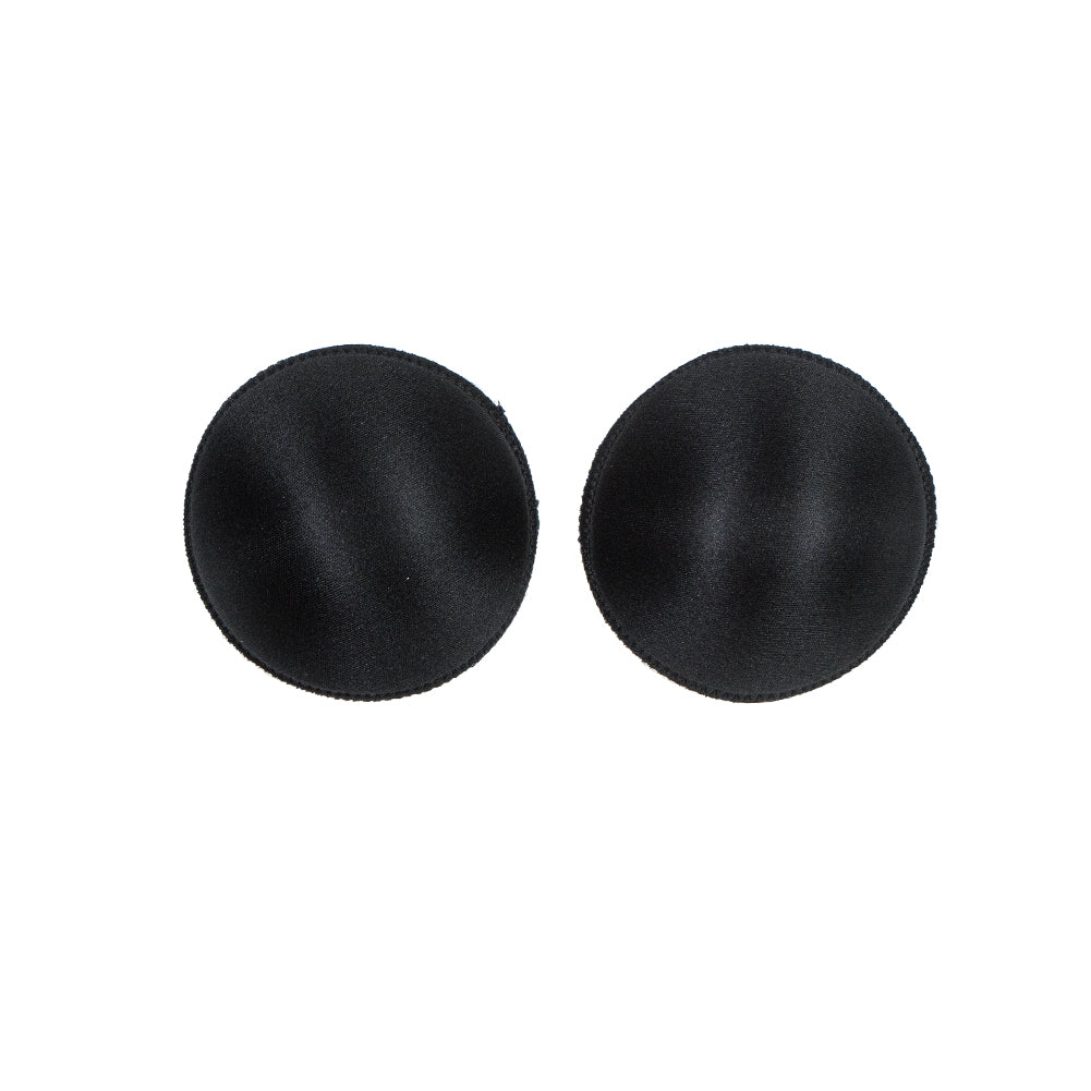 Black Round Bra Cup - B-Cup