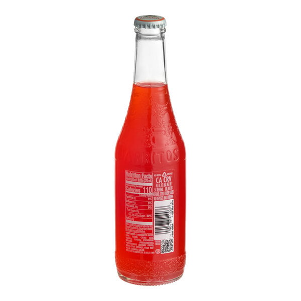 Jarritos® Fruit Punch Soda 12.5 fl. oz. - 24/Case