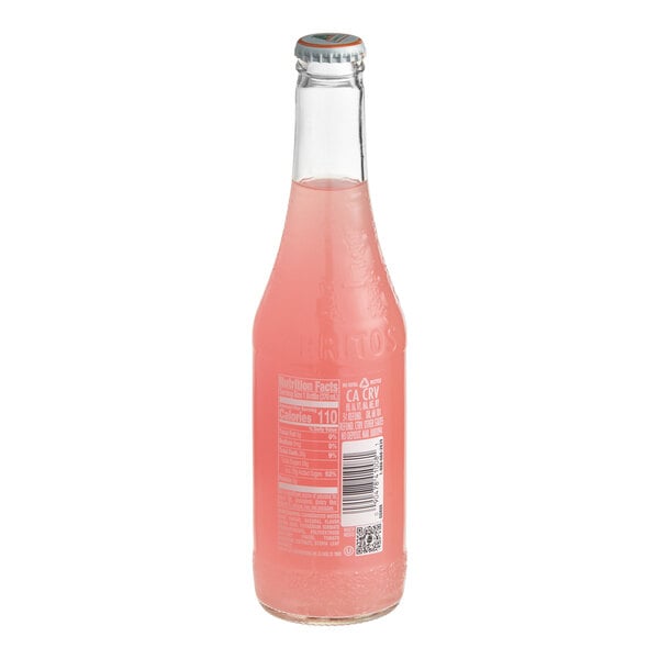Jarritos® Guava Soda 12.5 fl. oz. - 24/Case