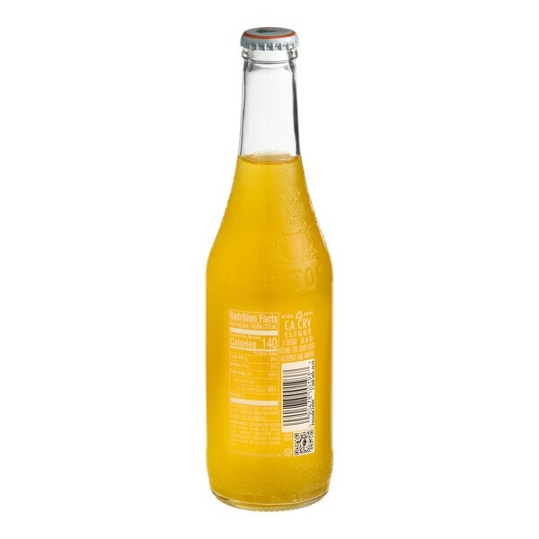 Jarritos® Passion Fruit Soda 12.5 fl. oz. - 24/Case