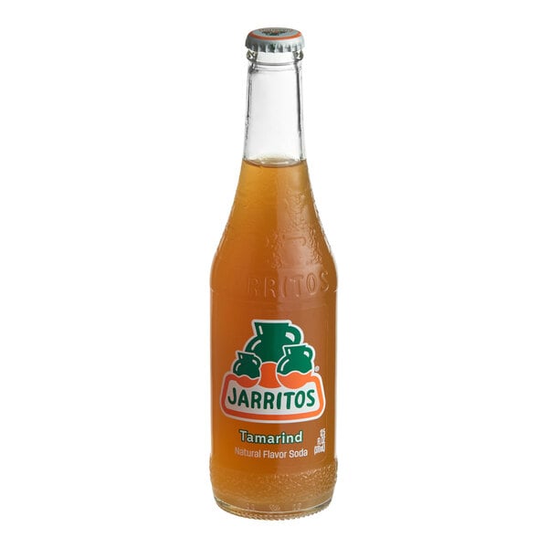 Jarritos® Tamarind Soda 12.5 fl. oz. - 24/Case