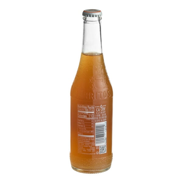 Jarritos® Tamarind Soda 12.5 fl. oz. - 24/Case