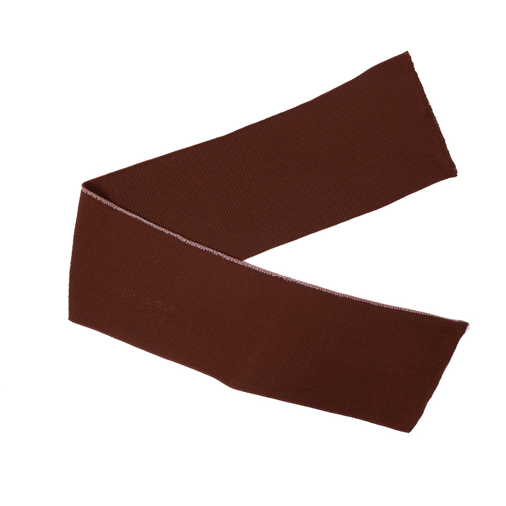Earth Rib Knit Trim - 7" x 38"