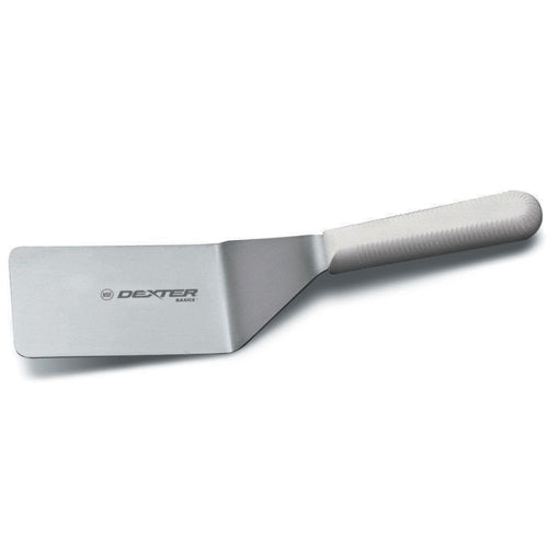 Dexter-Russell 31641 Basics Pancake Turner 4" x 2 1/2"