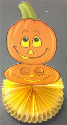 Wilton Smiling Pumpkins Centerpiece
