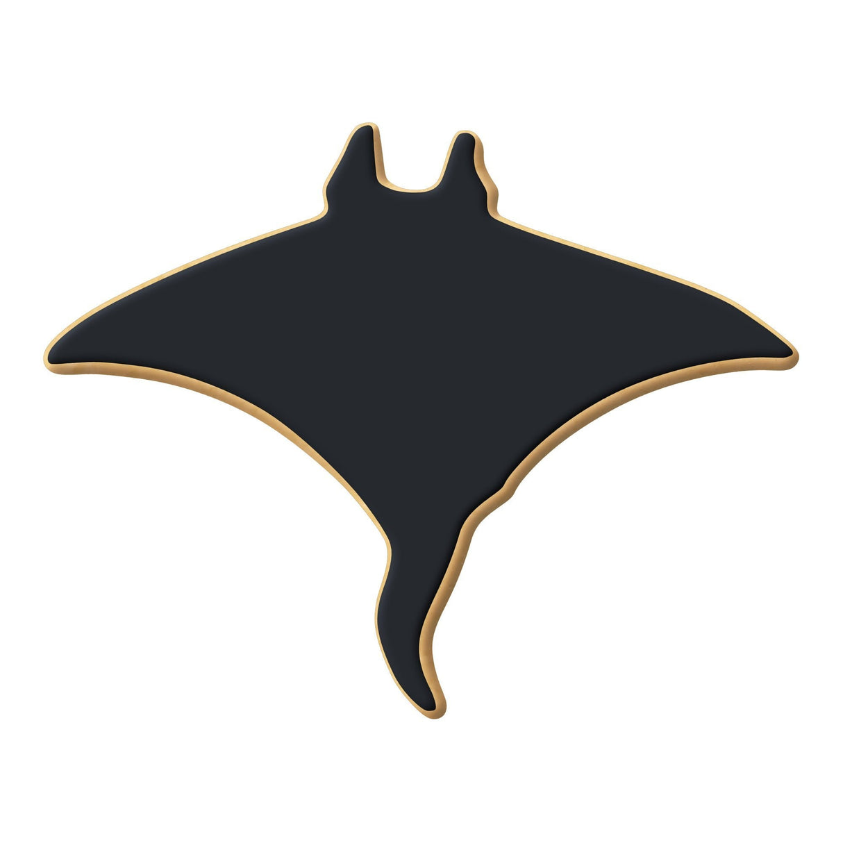 Manta Sting Ray Cookie Cutter 4.5 in B1698