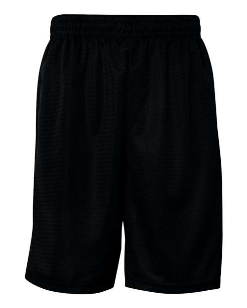 Badger Men's Pro Mesh 9" Shorts with Pockets