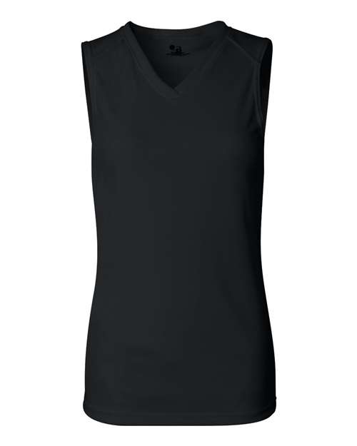 Badger Women's B-Core Sleeveless Performance T-Shirt