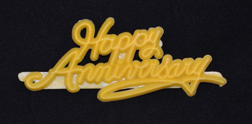 Cake Imprinter - Small Happy Anniversary