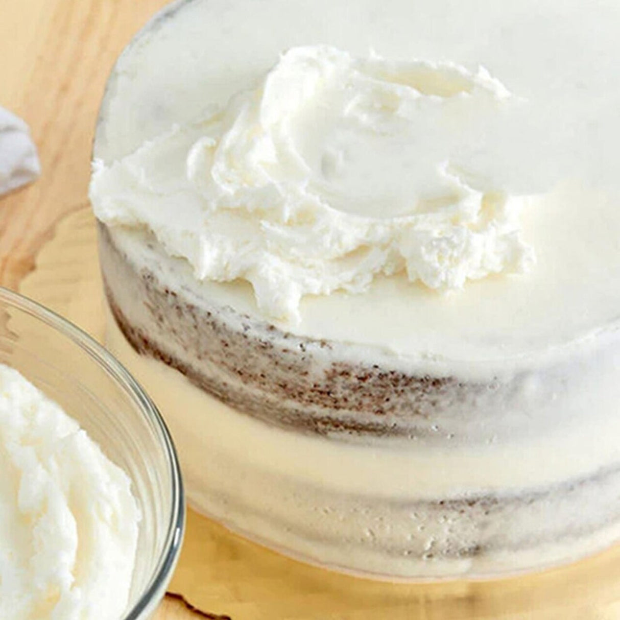 Golden Flex High Ratio Cake and Icing Shortening – 5 lb