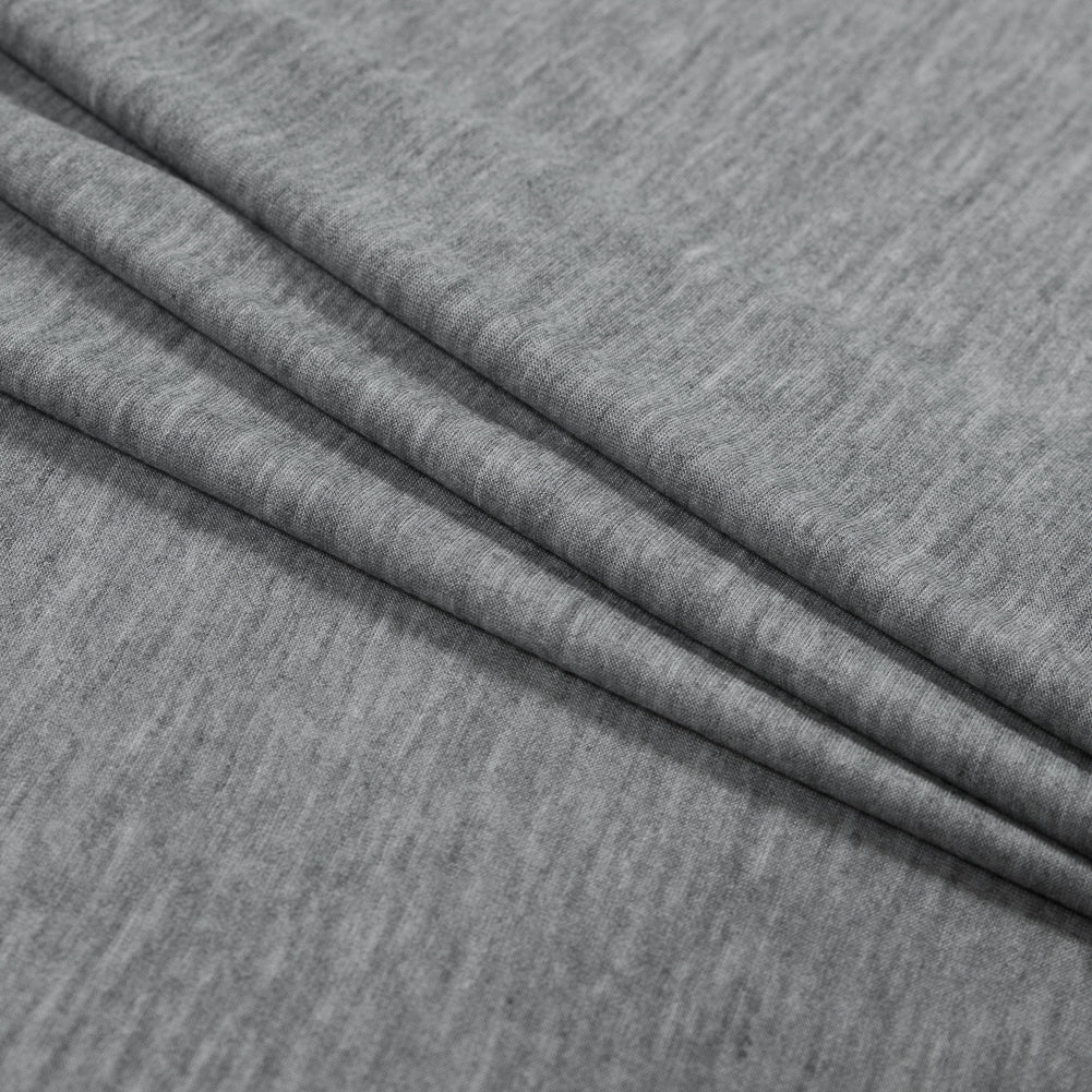 Heather Steeple Gray Modal Jersey