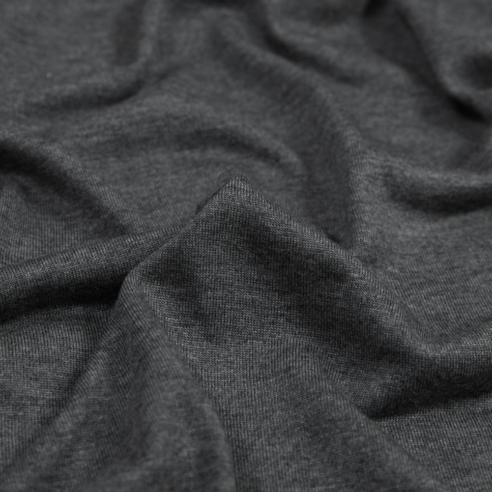 Charcoal Gray Modal Jersey