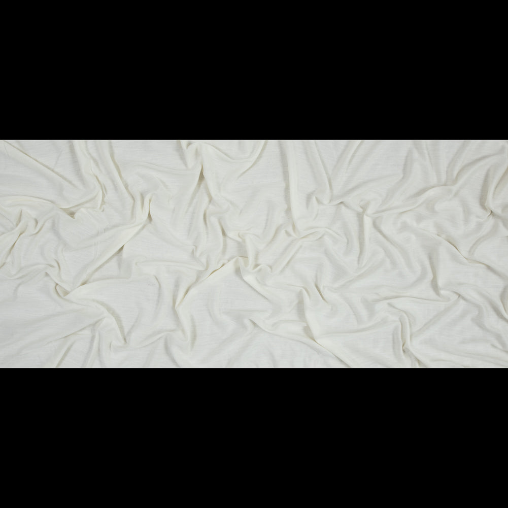 White Asparagus Modal Jersey