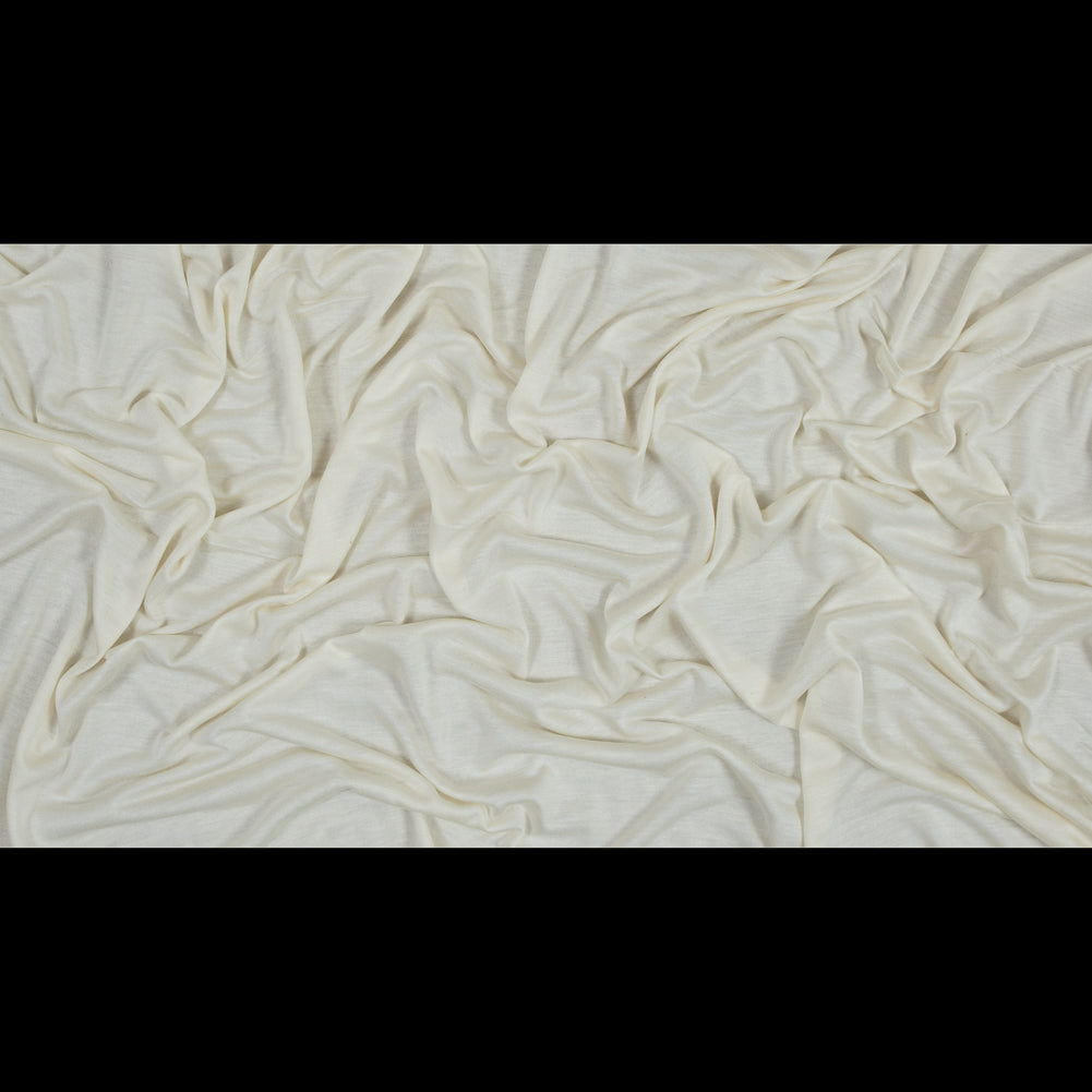 Cloud Cream Modal Jersey