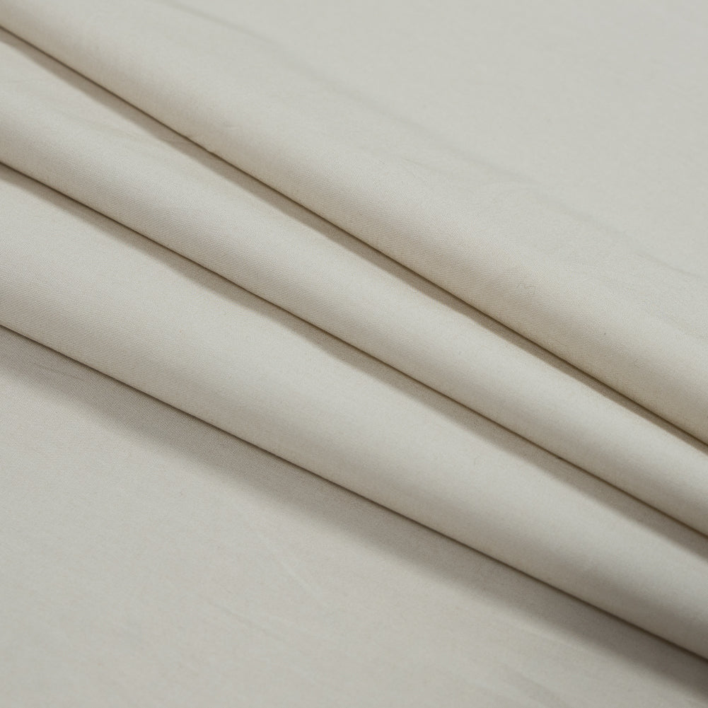 Theory Beige Cotton Shirting