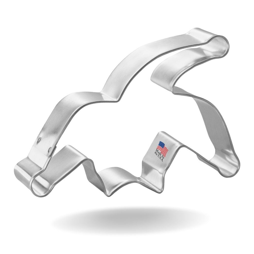 Jester Hat Cookie Cutter 3.75 in B1693