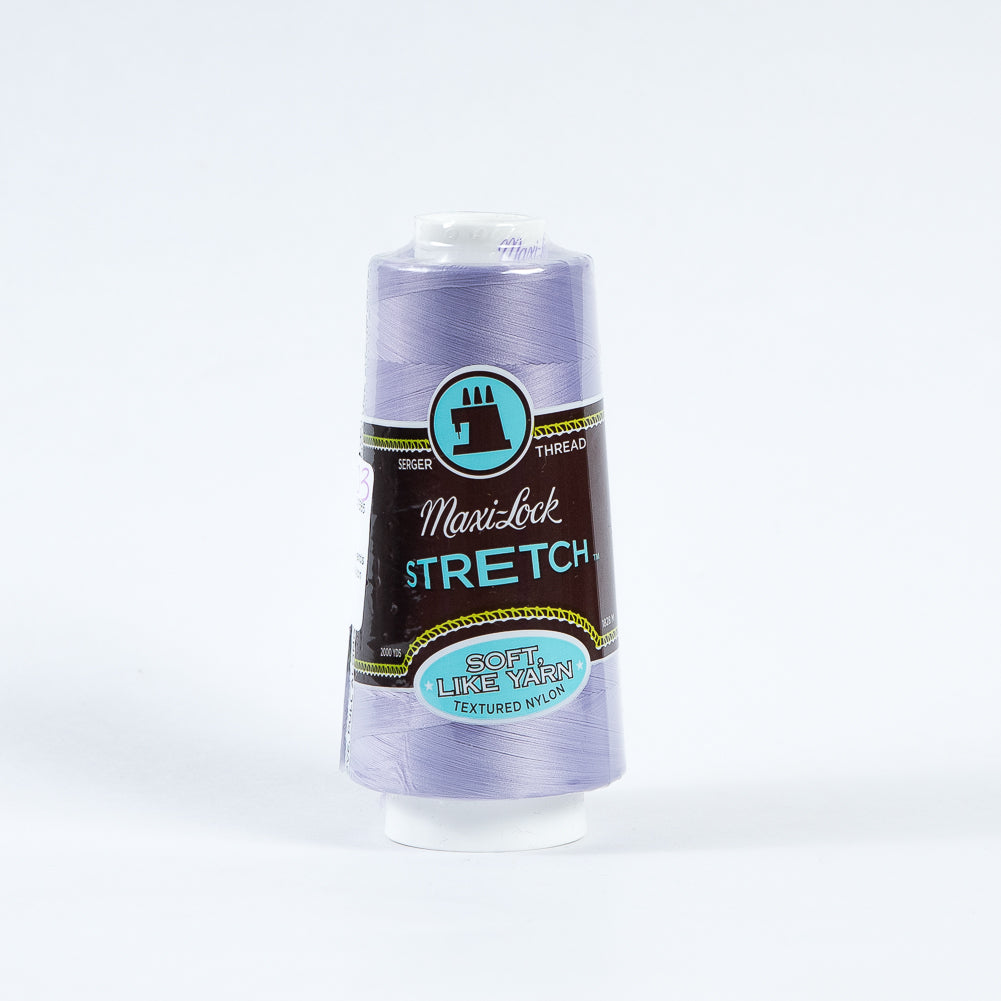 Maxi-Lock Stretch Serger Thread 2000yds - Orchid