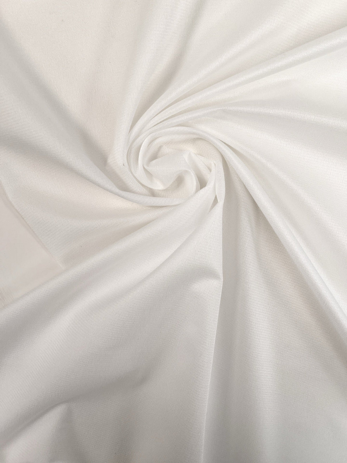 Polyester Interlining White Shades