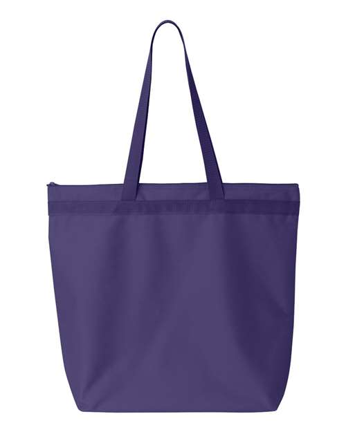 BELLA + CANVAS Women's Flowy Tank with Side Slit