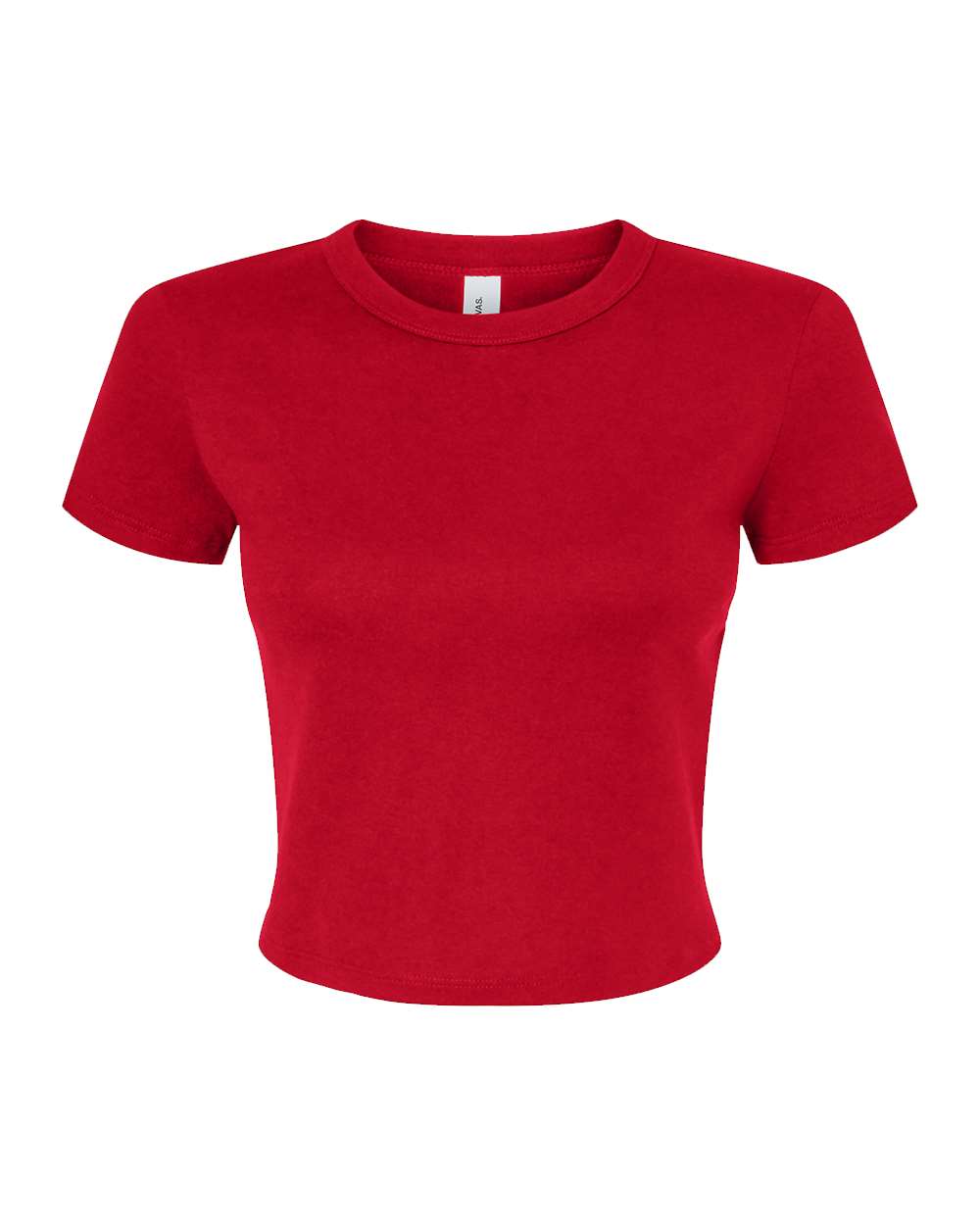 BELLA+CANVAS® Women’s Micro Rib Baby Tee