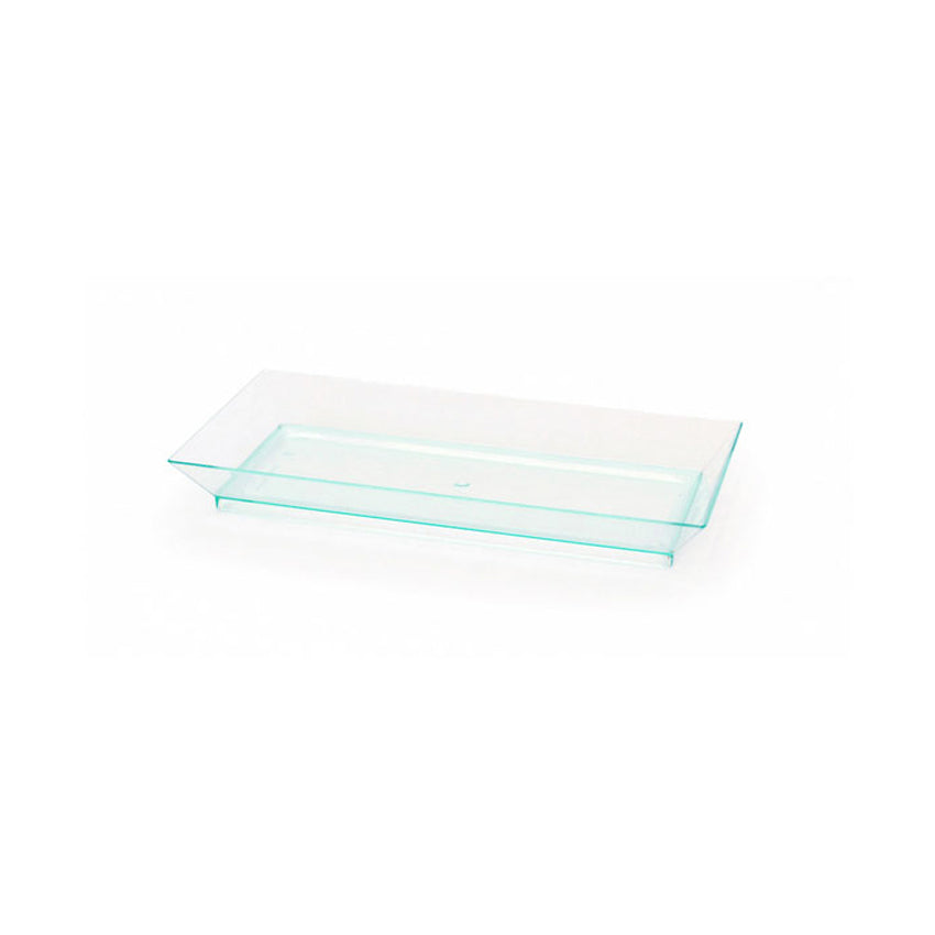 Packnwood Clear Recyclable Lid for 210KLAR1365, 5.11" x 2.55", Case of 200