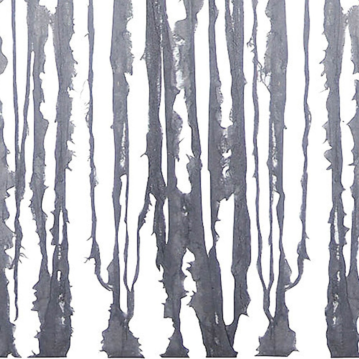 72"x 0.5"x 96.1 Inch Creepy Cloth Curtain Halloween Haunted Decoration