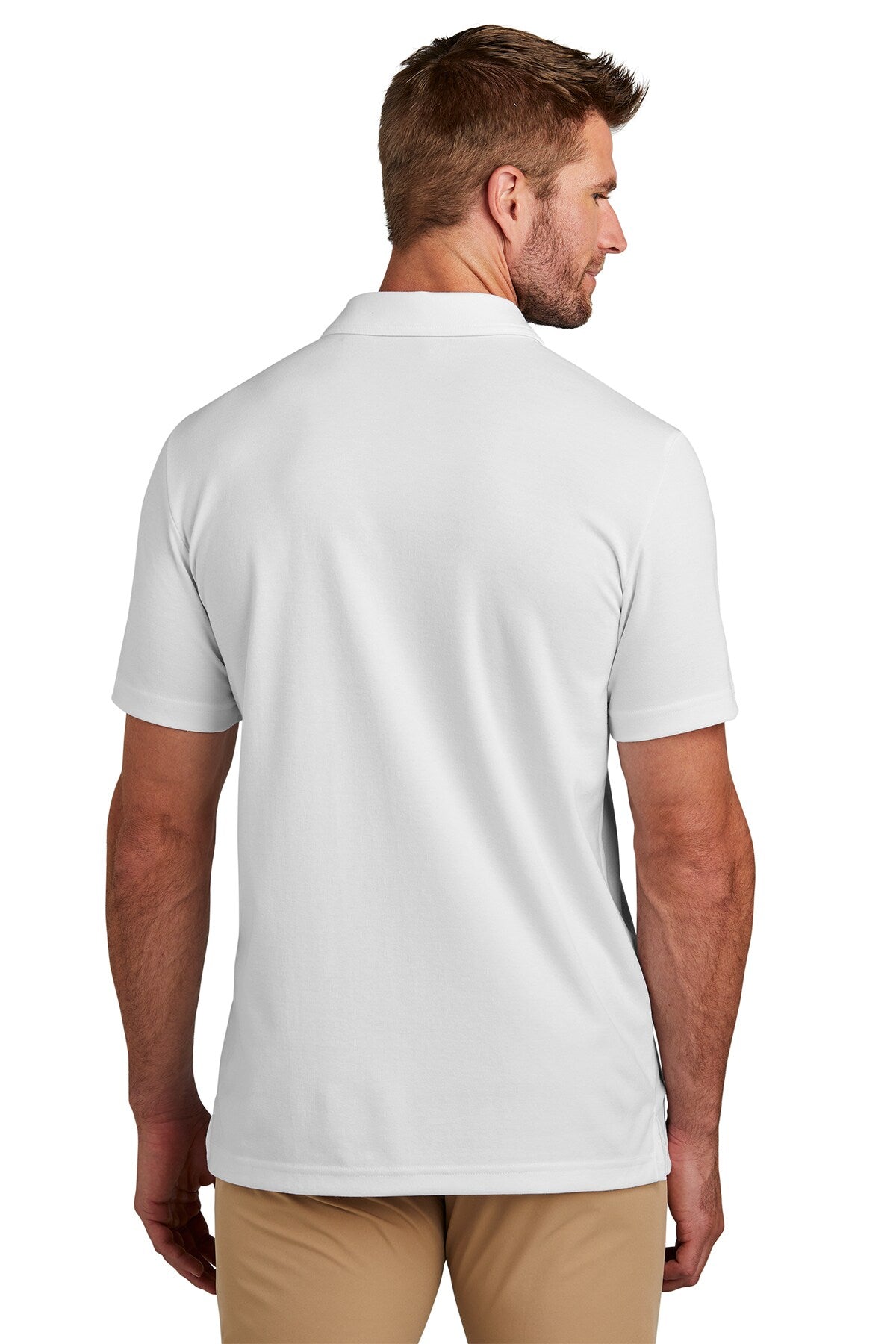 TravisMathew® Coastal Chest Stripe Polo