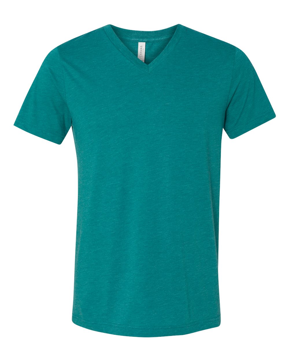 BELLA + CANVAS® Triblend V-Neck Short Sleeve Tee