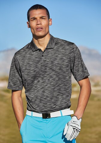 Nike® Dri-FIT Vapor Space Dyed Polo