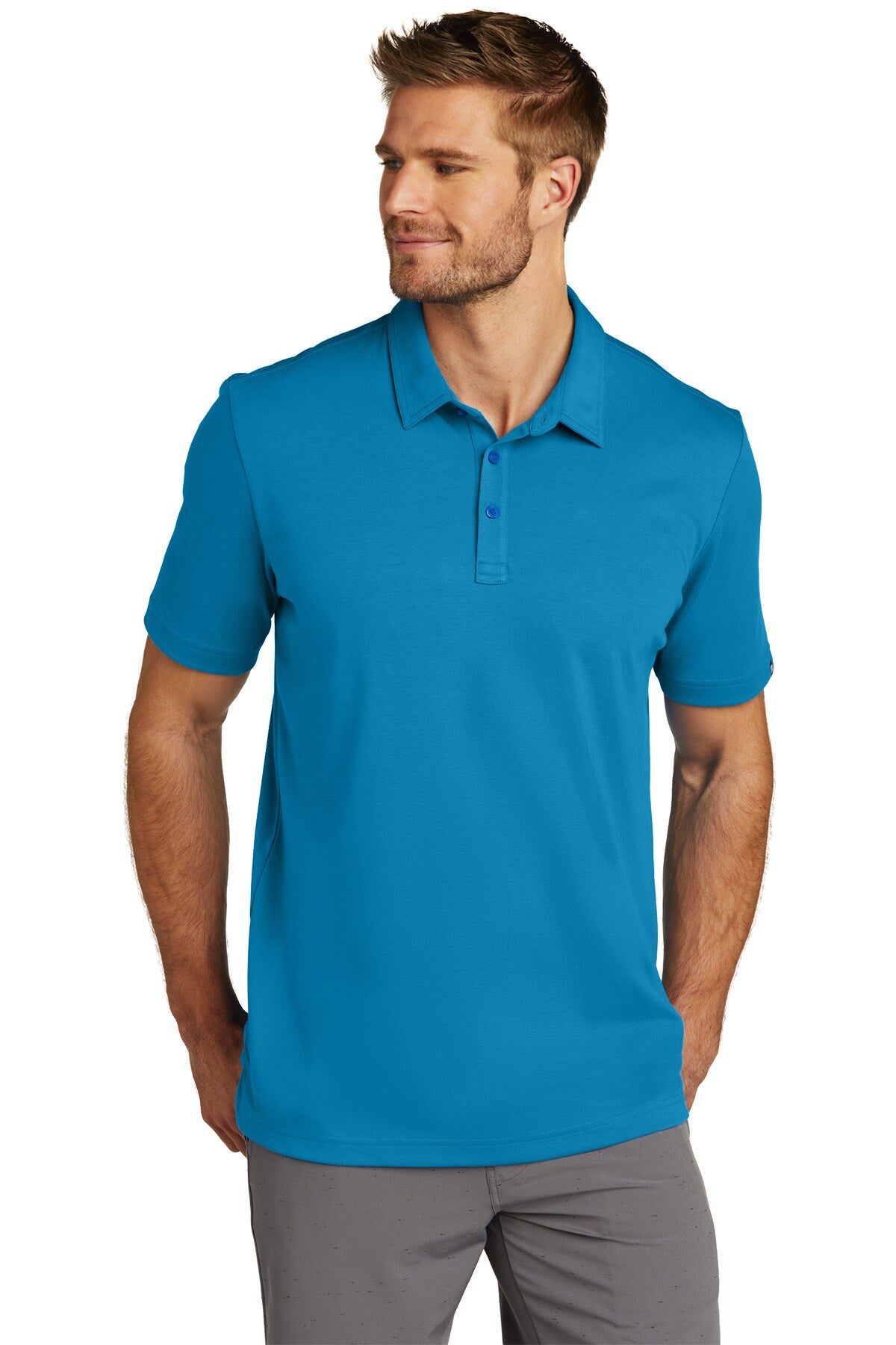 TravisMathew® Oceanside Solid Polo