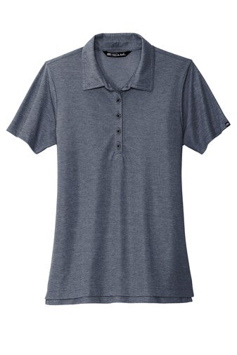 TravisMathew® Ladies Oceanside Heather Polo