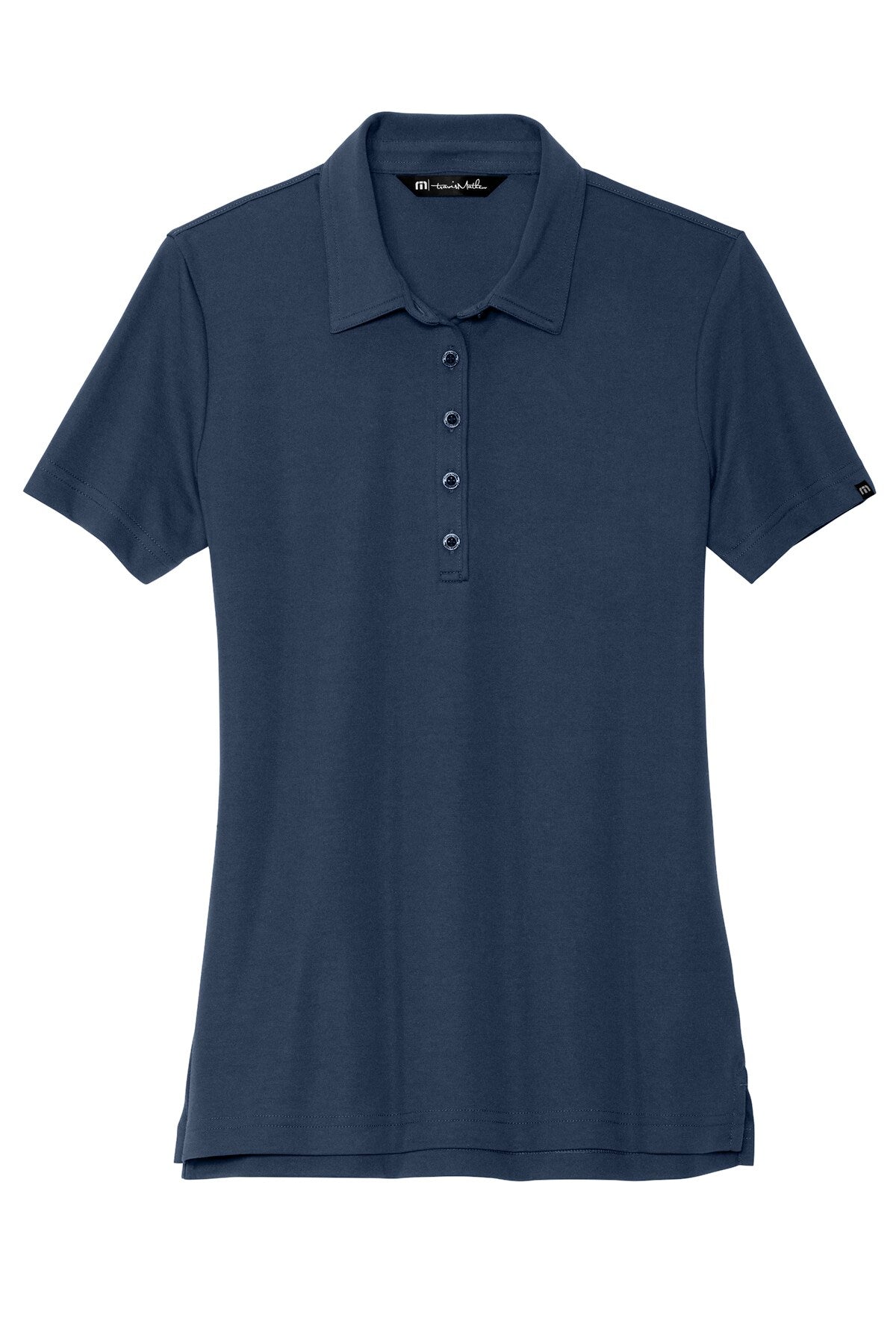 TravisMathew® Ladies Oceanside Solid Polo