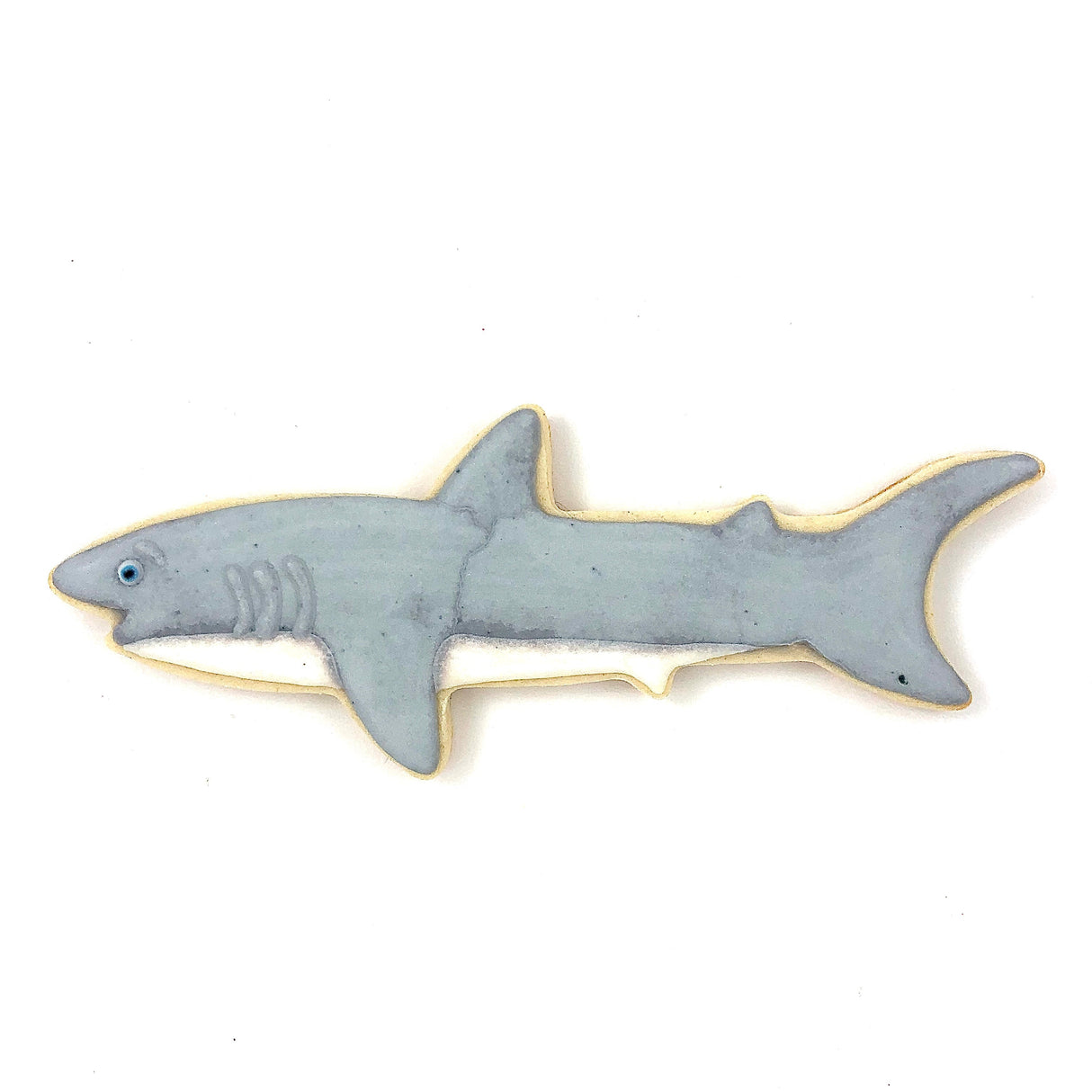 Shark Cookie Cutter 5.75 in B1598