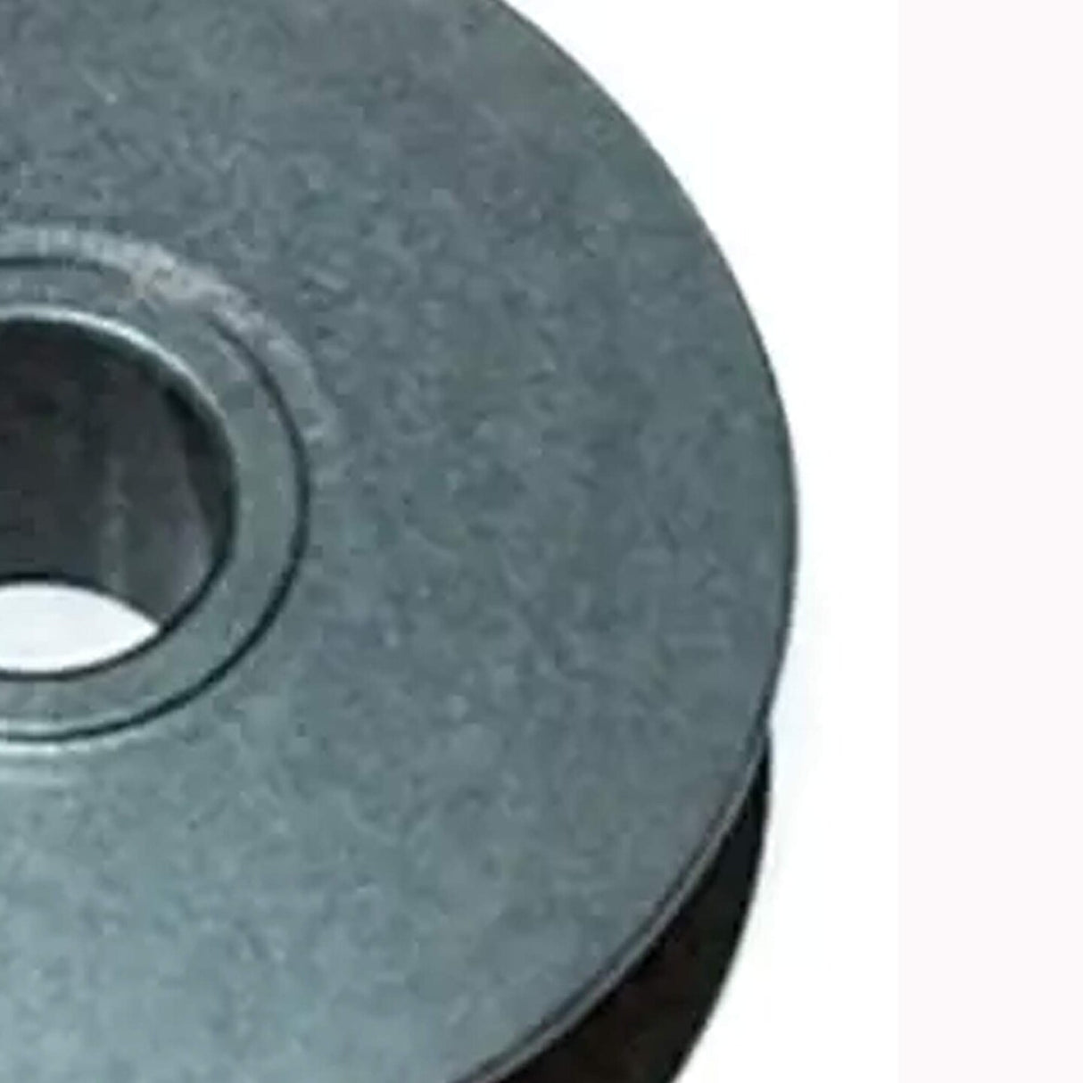 Bobbin JUKI #144-36406 Durable Metal Design for Smooth Thread Delivery